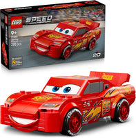 77255 Lightning McQueen Race Car