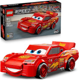 77255 Lightning McQueen Race Car