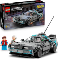 77256 Time Machine from Back to the Future