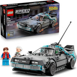 77256 Time Machine from Back to the Future