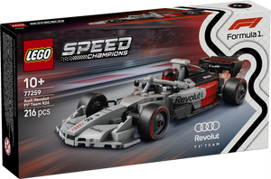 77259 Audi Revolut F1 Team R26 Race Car