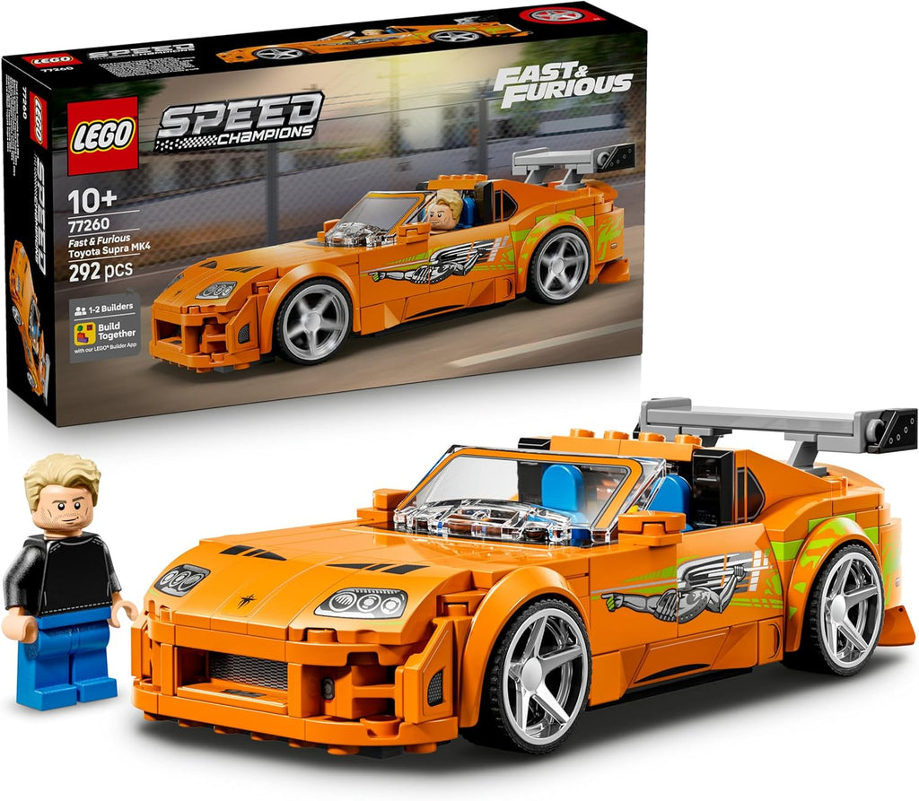 77260 The Fast and The Furious Toyota Supra MK4
