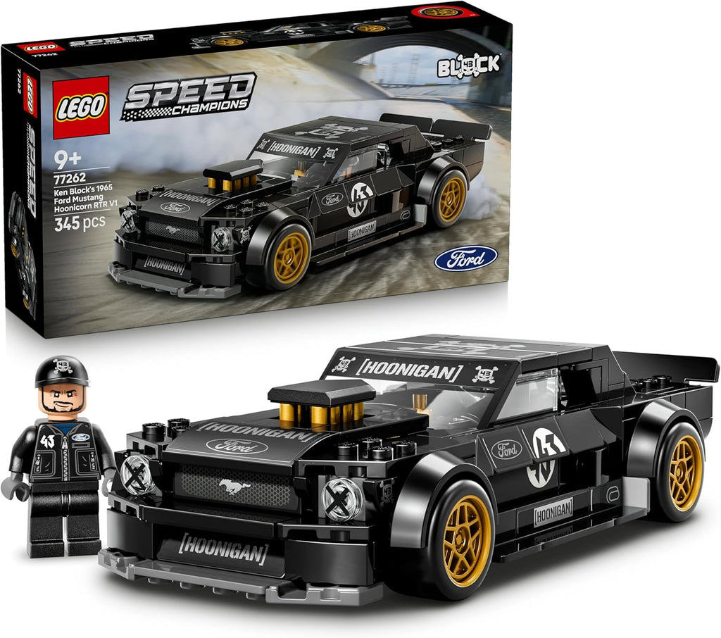77262 Ken Block's '65 Ford Mustang Hoonicorn V1 Muscle Car