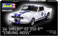 RV7736 1966 SHELBY GT 350 R STIRLING MOSS