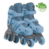 780-200A 2 IN 1 LEARNING INLINE SKATES