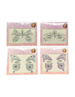 7926 Face Patch Glitter