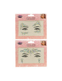 7927 Face Gems Glitters