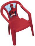 7976 SPIDERMAN PLASTIC CHAIR