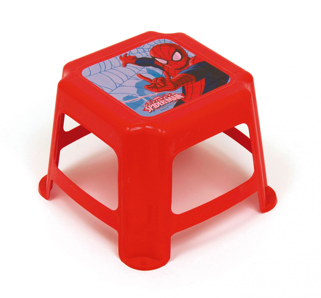 7978 SPIDERMAN PLASTIC STOOL