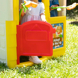 2051-01  2 in 1 Pet Centre Playhouse