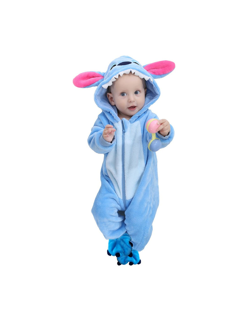 8001 Baby Monster Costume