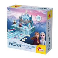 92130 Frozen Magic Castle Game