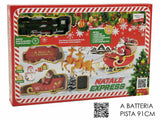 107021 Christmas Train