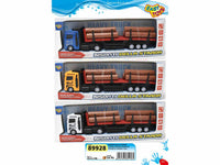 89928  LOG TRANSPORT TRUCK BISON