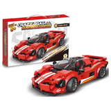 80926  Crazy Drag Racing Supercar