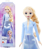 HLW48 Elsa Posable Fashion Doll