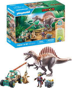 71820 Spinosaurus Attack
