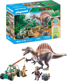 71820 Spinosaurus Attack