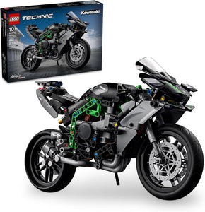 42170 Kawasaki Ninja H2R Motorcycle