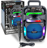 491030 Wireless Amplifier Karaoke