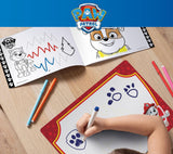 103317 Paw Patrol Drawing School