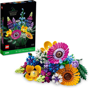 10313 Wildflower Bouquet Set