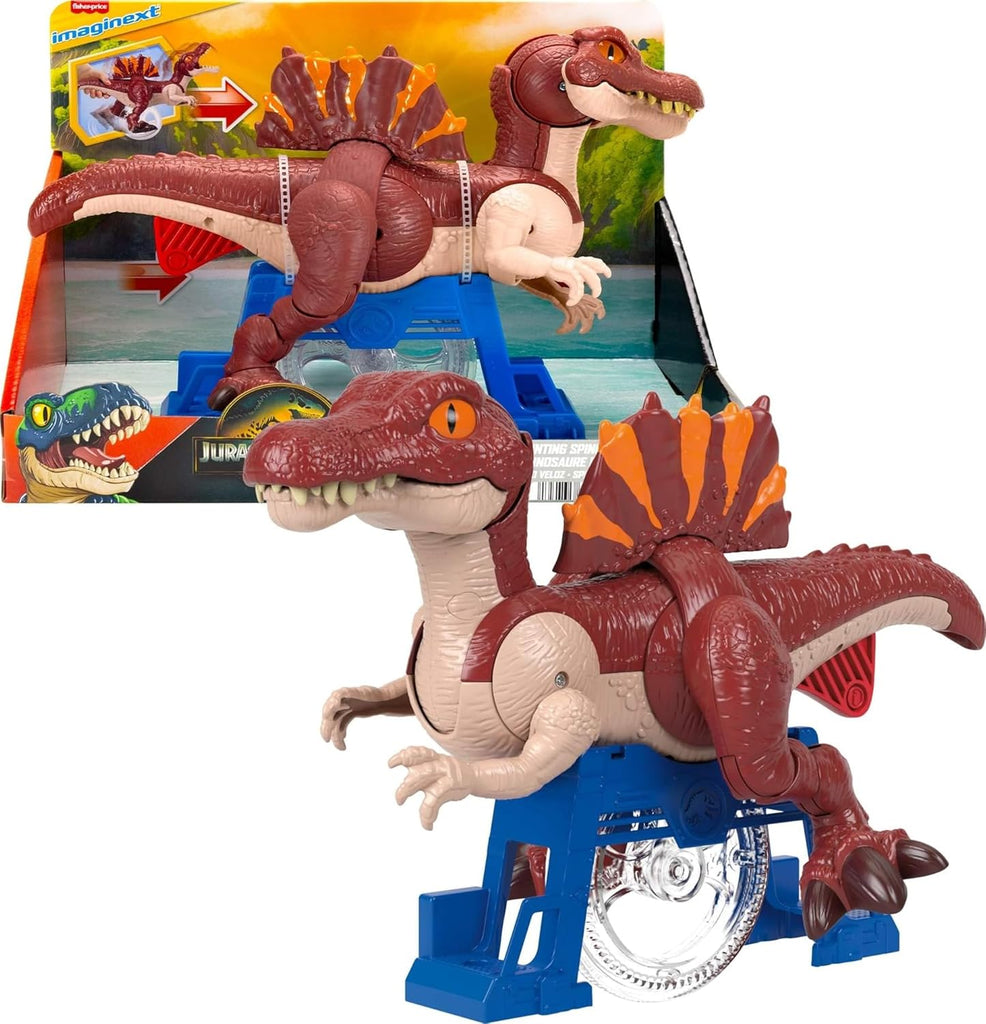 JFR24 Jurassic World Rebirth Dinosaur