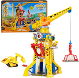 6067494 Rubble and Crew, Bark Yard Crane Tower