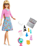 GJC23 Barbie Teacher