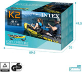 68307 Intex Explorer K2 Kayak