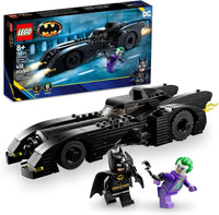 76224 DC Batmobile: Batman vs. The Joker