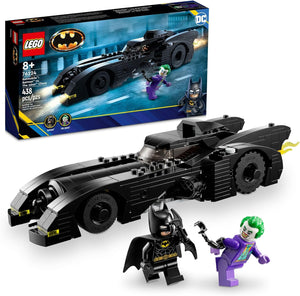 76224 DC Batmobile: Batman vs. The Joker