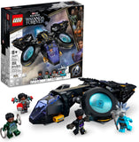 76211  Shuri's Sunbird, Black Panther Aircraft