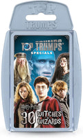 01200 Top Trumps Harry Potter 30 Witches and Wizards