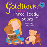 401840 Goldilocks and the Three Teddy Bears
