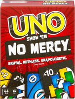 WV18 UNO Show ‘em No Mercy
