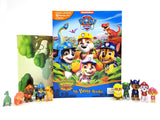 58283 Paw Patrol Dino Rescue My Busy Books