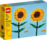 40524 Sunflowers Building Kit