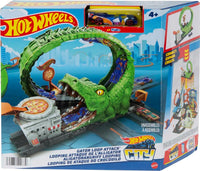 HKX39 Crocodile Attack Racetrack