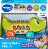 567303 Squishy Spikes Alligator