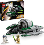 75360 The Clone Wars Yoda’s Jedi Starfighter