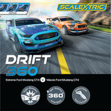C1421 Scalextric Racing Track - Drift 360