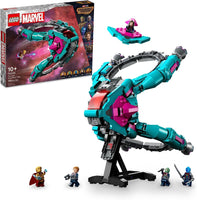 76255 Marvel The New Guardians’ Ship