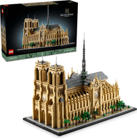 21061 Architecture NotreDame de Paris
