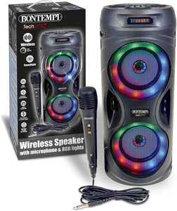 491040 Wireless Amplifier Karaoke