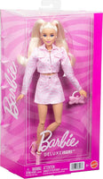 JJN69 Barbie Deluxe Style Doll #9