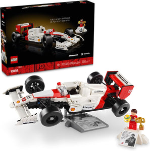 10330 McLaren MP4/4 & Ayrton Senna