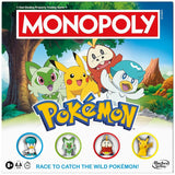 G0716 Monopoly Pokémon Edition