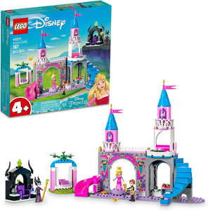 43211 Princess Aurora's Castle