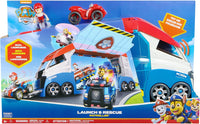 6069338 Launch'n Rescue PAW Patroller Team Vehicle